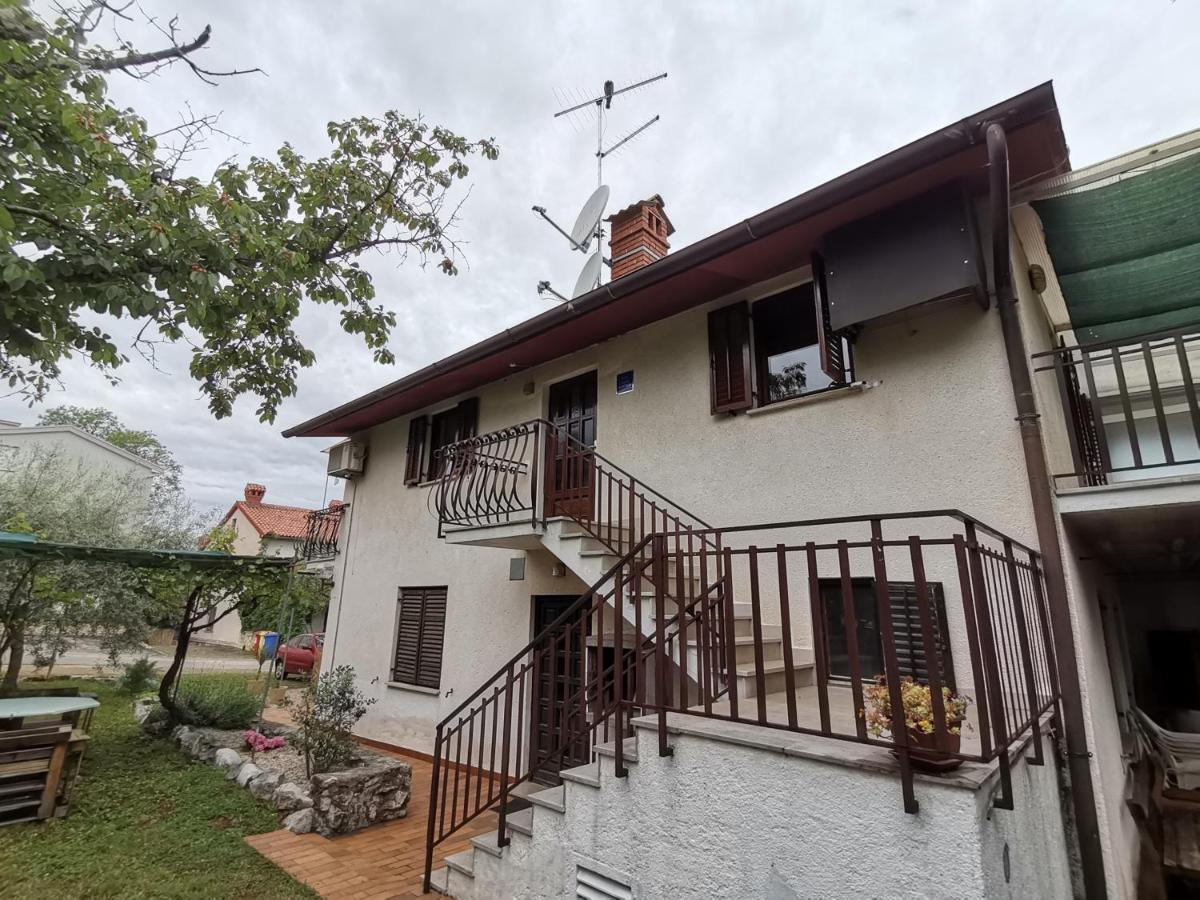 Apartment Studio Zvonka Zambratija  Exterior foto